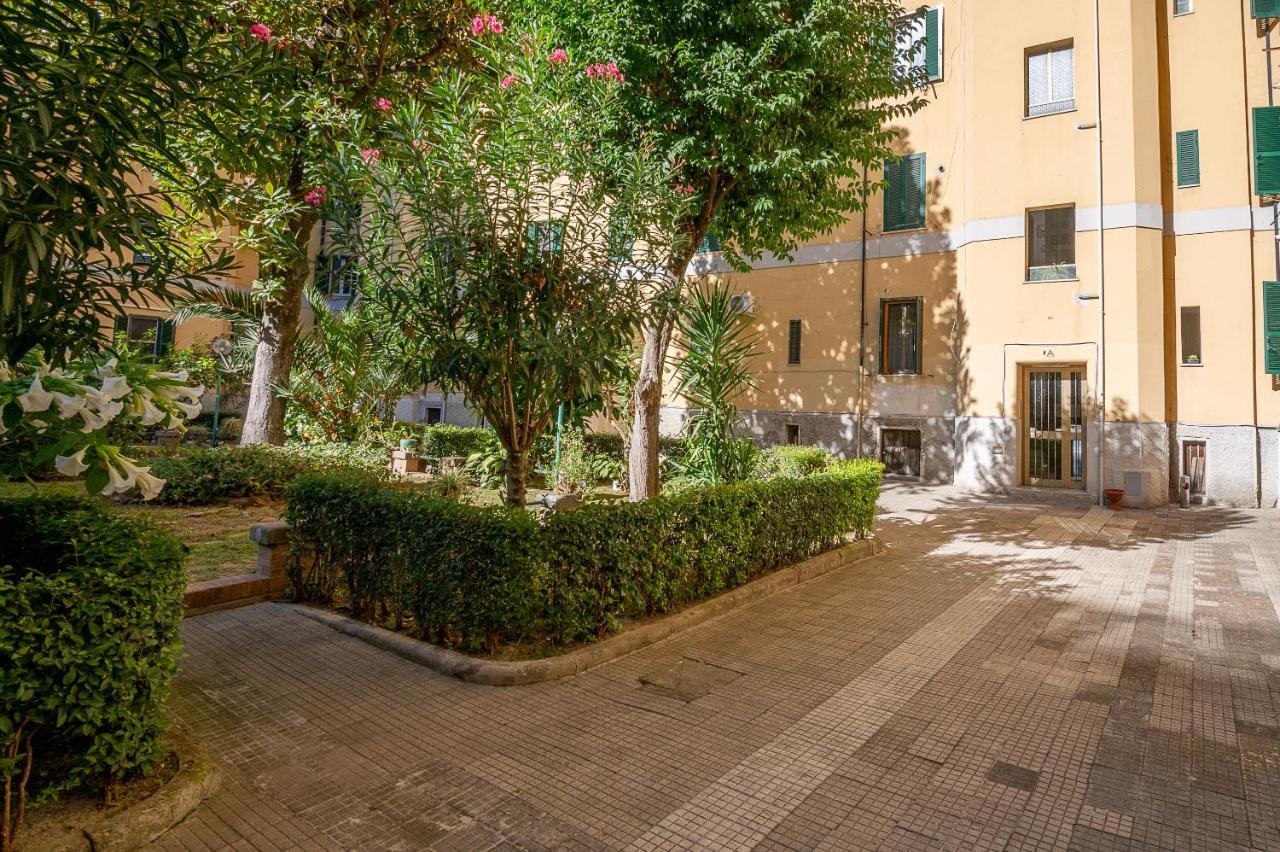 Cesare Apartment Vatican Museums Roma Ngoại thất bức ảnh
