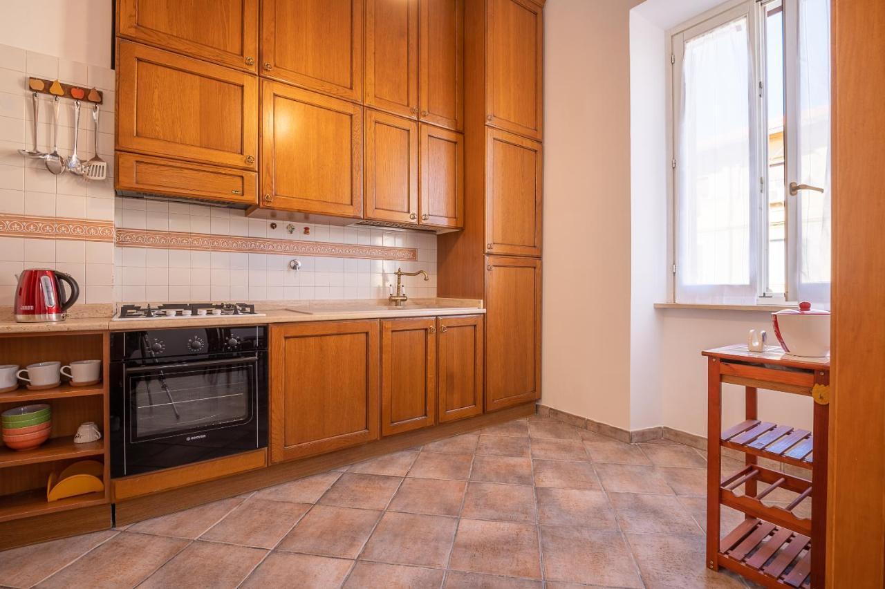 Cesare Apartment Vatican Museums Roma Ngoại thất bức ảnh