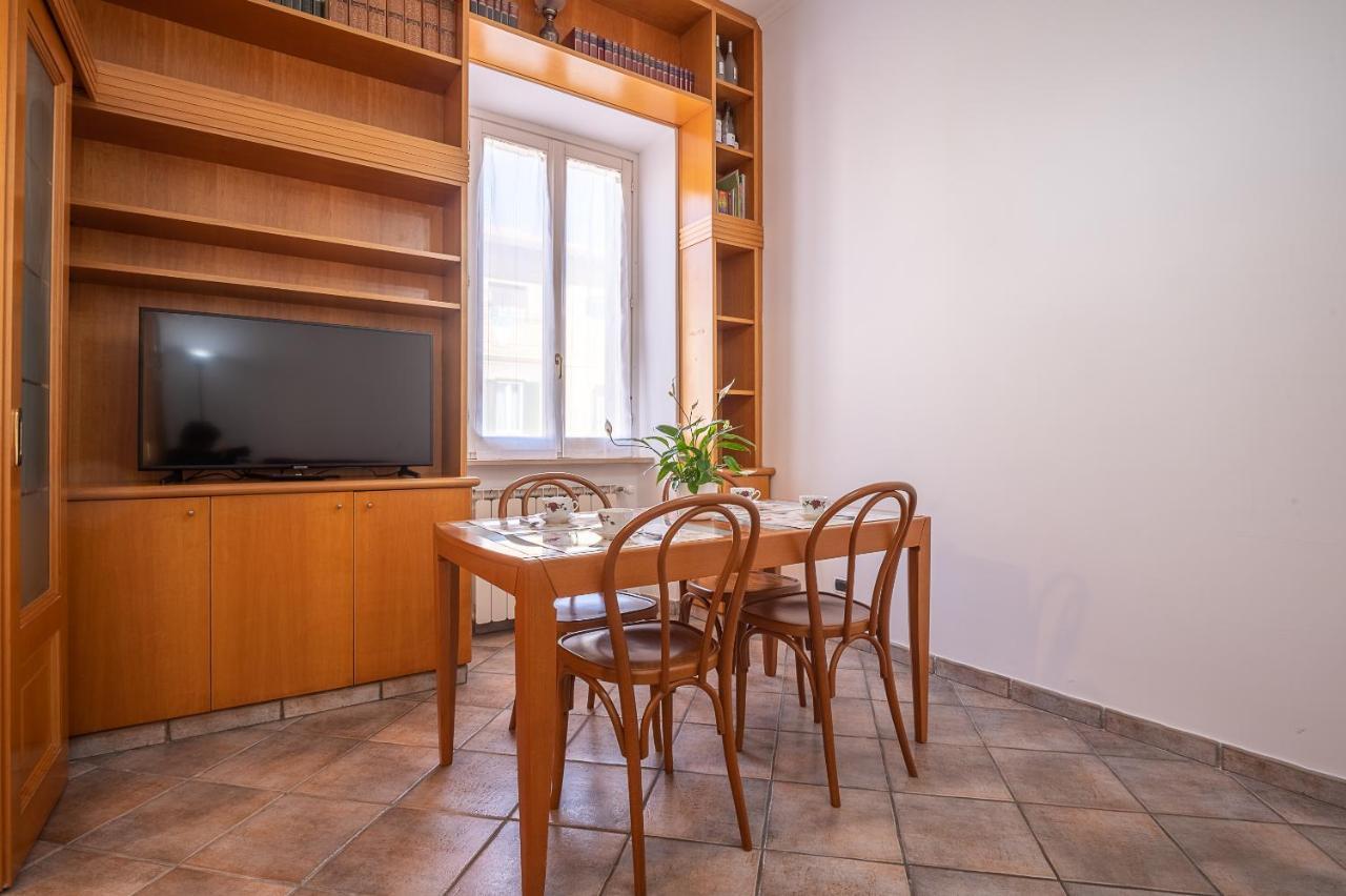 Cesare Apartment Vatican Museums Roma Ngoại thất bức ảnh