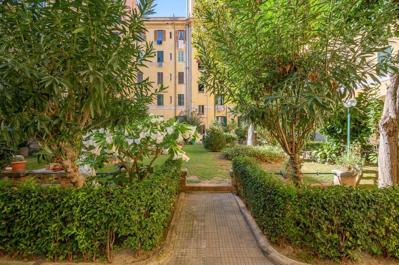 Cesare Apartment Vatican Museums Roma Ngoại thất bức ảnh